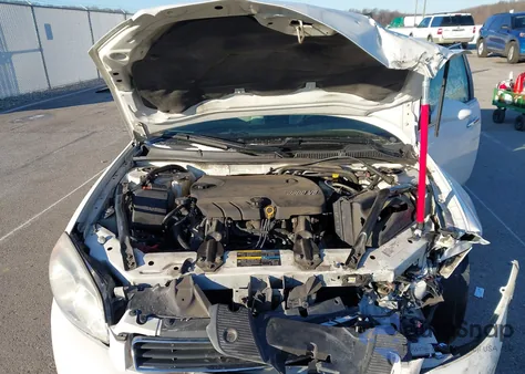 2009 Chevrolet Impala Ltz z USA, uszkodzony, nr VIN 2G1WU57M091151273